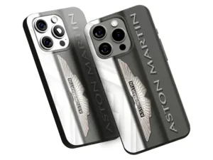 Aston Martin Funda Celular Compatible Universal Pro Max